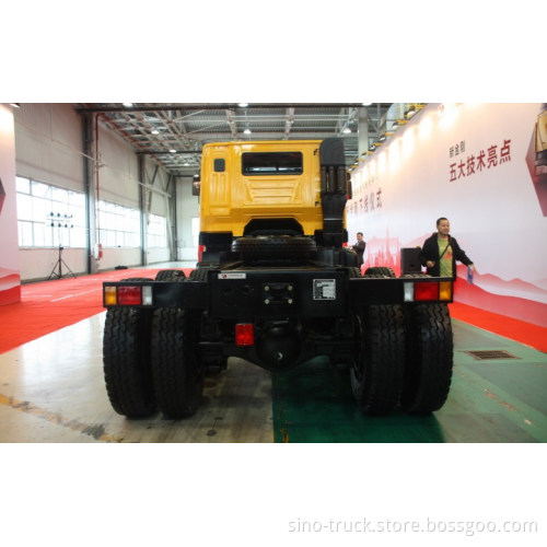 New Iveco Kingkan 6X4 Dump Truck